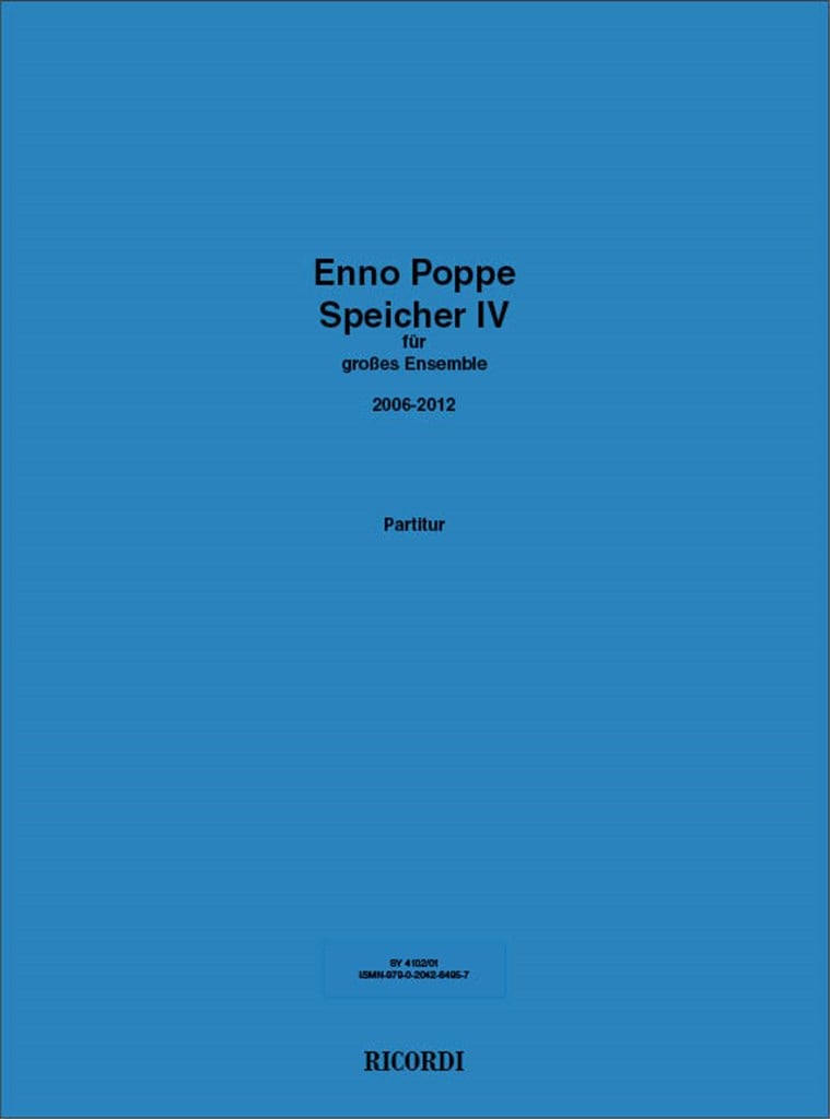Speicher IV